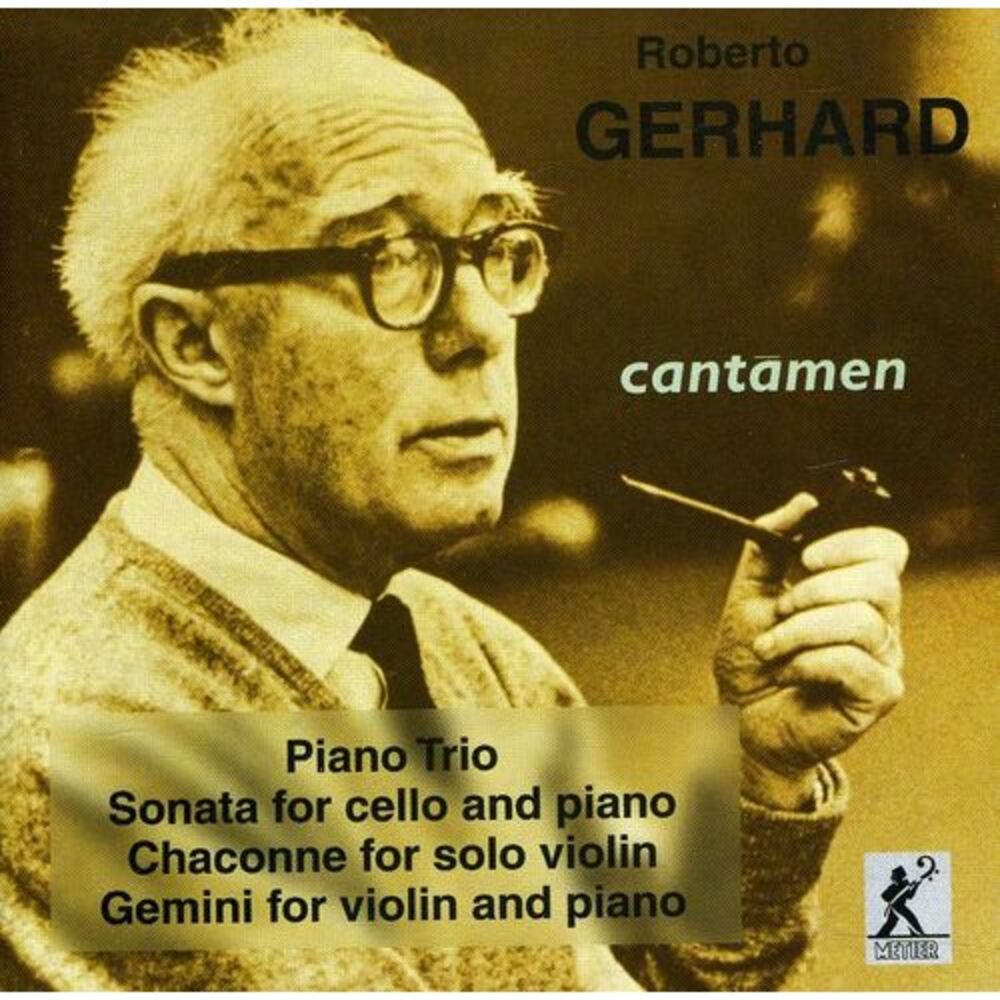 Cantamen - Chamber Music  CD